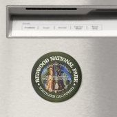 Nationaal park Redwood Magneet (Insitu (Vaatwasser))