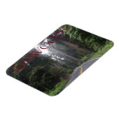 Nationaal park Redwood Magnet Magneet (Linkerzijde)
