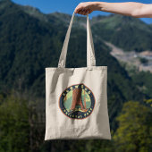 Nationaal park Redwood Tote Bag