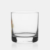 Nationaal park Retro Bryce Canyon Utah Whisky Glas (Links)