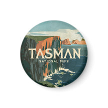 Nationaal park Retro Tasman