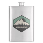 Nationaal park Revelstoke Flacon (Voorkant)