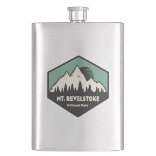 Nationaal park Revelstoke Flacon