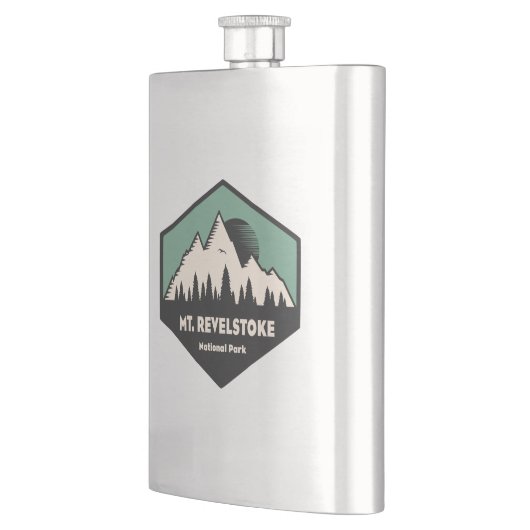 Nationaal park Revelstoke Flacon (Links)