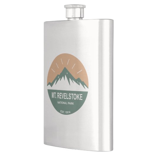 Nationaal park Revelstoke Flacon (Links)