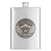 Nationaal park Revelstoke Flacon (Voorkant)