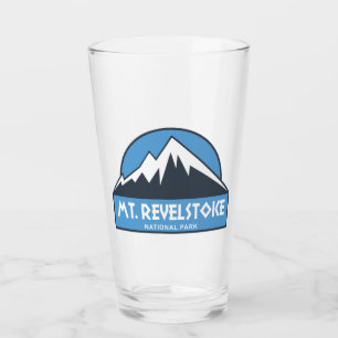 Nationaal park Revelstoke Glas