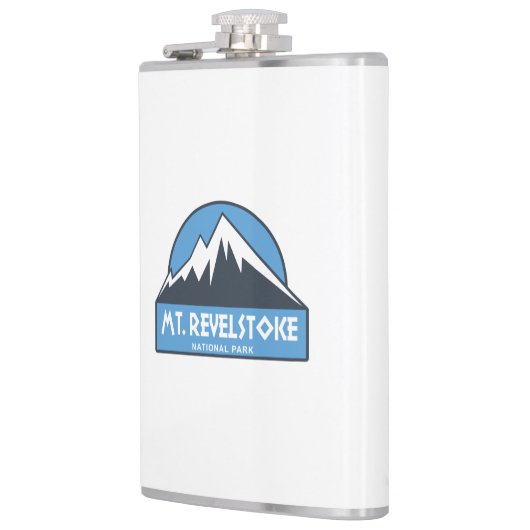 Nationaal park Revelstoke Heupfles (Links)