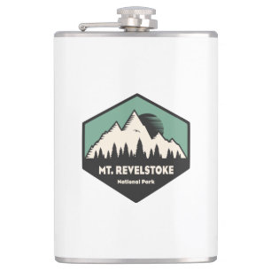 Nationaal park Revelstoke Heupfles