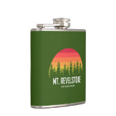 Nationaal park Revelstoke Heupfles (Rechts)