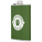 Nationaal park Revelstoke Heupfles (Links)