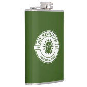 Nationaal park Revelstoke Heupfles (Rechts)