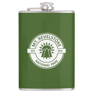 Nationaal park Revelstoke Heupfles