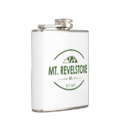 Nationaal park Revelstoke Heupfles (Rechts)