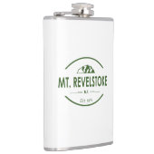 Nationaal park Revelstoke Heupfles (Rechts)