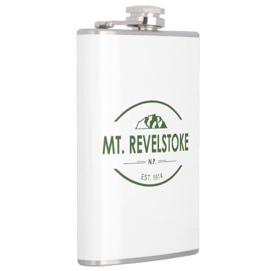 Nationaal park Revelstoke Heupfles (Rechts)