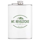 Nationaal park Revelstoke Heupfles (Voorkant)