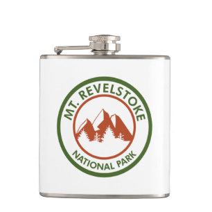 Nationaal park Revelstoke Heupfles