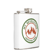 Nationaal park Revelstoke Heupfles (Rechts)