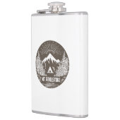 Nationaal park Revelstoke Heupfles (Links)