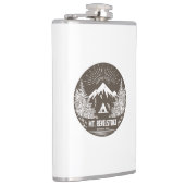 Nationaal park Revelstoke Heupfles (Rechts)