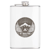 Nationaal park Revelstoke Heupfles (Voorkant)