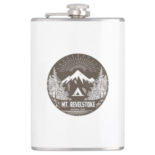 Nationaal park Revelstoke Heupfles