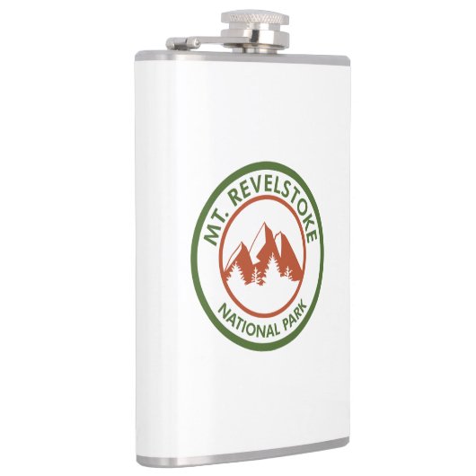 Nationaal park Revelstoke Heupfles (Rechts)