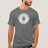 Nationaal park Revelstoke T-shirt (Voorkant)