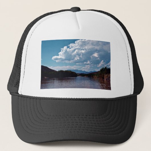 Nationaal park Rio Grande, Bid Bend Trucker Pet (Voorkant)