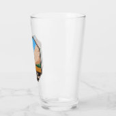 Nationaal park Rio Grande Vintage Big Bend Glas (Links)