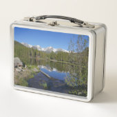 Nationaal park Rocky Mountain (Voorkant)