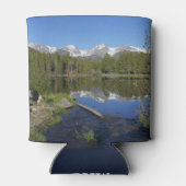 Nationaal park Rocky Mountain Blikjeskoeler (Achterkant)