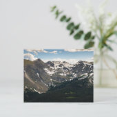 Nationaal park Rocky Mountain Briefkaart (Staand voorkant)
