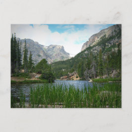 Nationaal Park Rocky Mountain Briefkaart