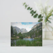 Nationaal Park Rocky Mountain Briefkaart (Staand voorkant)