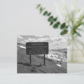 Nationaal park Rocky Mountain Briefkaart (Staand voorkant)