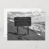 Nationaal park Rocky Mountain Briefkaart (Voorkant / Achterkant)