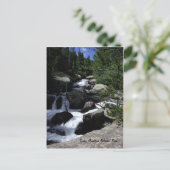 Nationaal park Rocky Mountain Briefkaart (Staand voorkant)