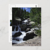 Nationaal park Rocky Mountain Briefkaart (Voorkant / Achterkant)