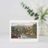 Nationaal Park Rocky Mountain Briefkaart (Staand voorkant)