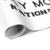 Nationaal park Rocky Mountain Cadeaupapier (Rol Hoek)