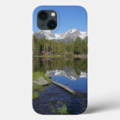 Nationaal park Rocky Mountain Case-Mate iPhone Case (Achterkant)