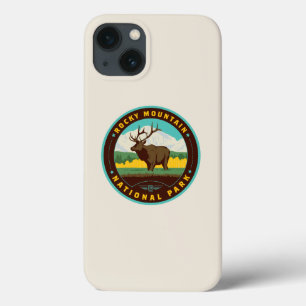 Nationaal park Rocky Mountain Case-Mate iPhone Case