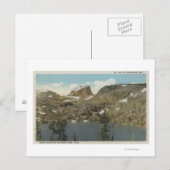 Nationaal Park Rocky Mountain, Colorado 2 Briefkaart (Voorkant / Achterkant)