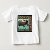Nationaal park Rocky Mountain | Elk (Voorkant)