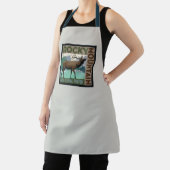 Nationaal park Rocky Mountain | Elk Schort (Insitu)