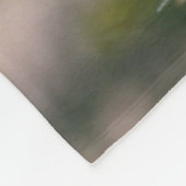 Nationaal Park Rocky Mountain Elk Yellowstone Fleece Deken (Hoek)