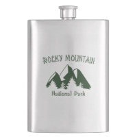 Nationaal park Rocky Mountain