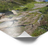 Nationaal park Rocky Mountain Foto Afdruk (Hoek)